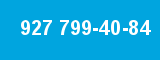 927 799-40-84 927 799-40-84